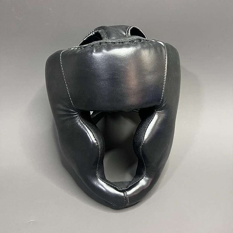 Шлем для бокса для взрослых, защита головы для тхэквондо, шлем для муай-тай, тренировочный шлем для саньда