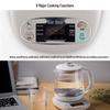 Bear 0.8L Mini Glass Health Kettle CN plug (adapter included)