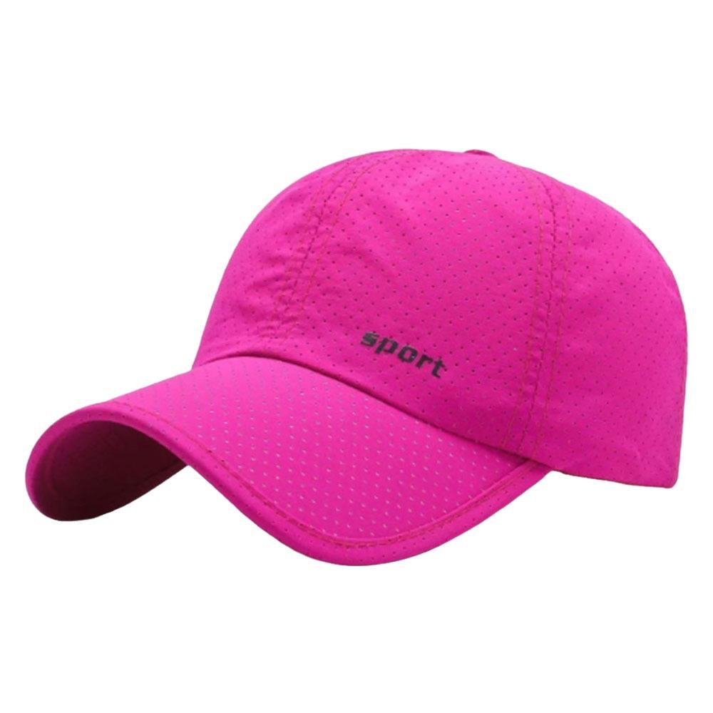 Adjustable Sun Hat Wide Brim Peaked Cap Fashion Sunscreen Hat Outdoor Sports