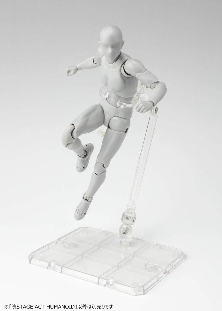 TAMASHII NATIONS Tamashii STAGE ACT HUMANOID