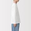 MUJI Японская футболка с длинным рукавом