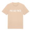 Machine Gun Kelly Fix Ur Face T Shirt MGK 2026 New T Shirts Women Men's Gothic Hip Hop Top Pure Cotton Tees Streetwear