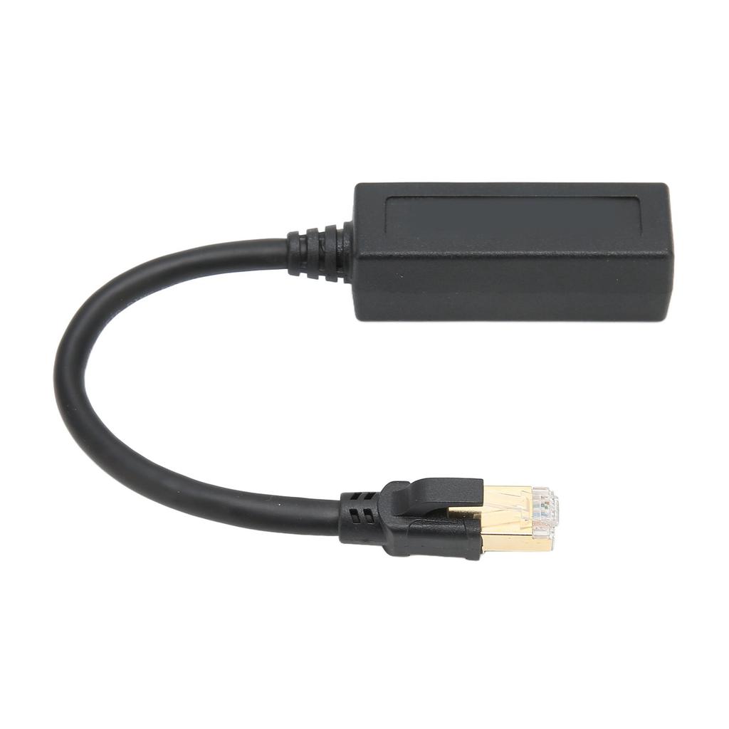 RJ45 Ethernet Adapter Cable Extension 1 To 3 Port Excellent Connection Transmission Good Signal Ethernet Socket Adapter