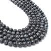 Labradorite Larvikite Stone 15 Inch Round  Beads For Jewelry Making 4/6/8/10/12mm Beads