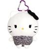 Sanrio Hello KittySuntan Kitty Plush Pouch Zebra