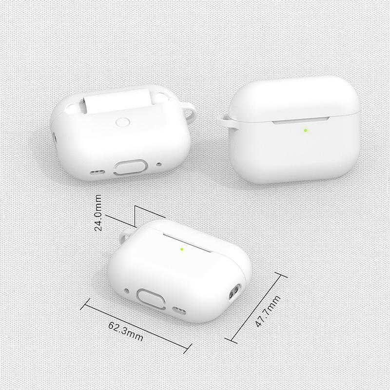 Protective Case for Apple AirPods Pro2 - Earphone Case for AirPodspro2