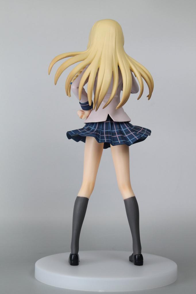 a Little Sister Among Figure Kunitachi Rinka and Tendo Set of 2 There's Us! Vol.2 Aina,