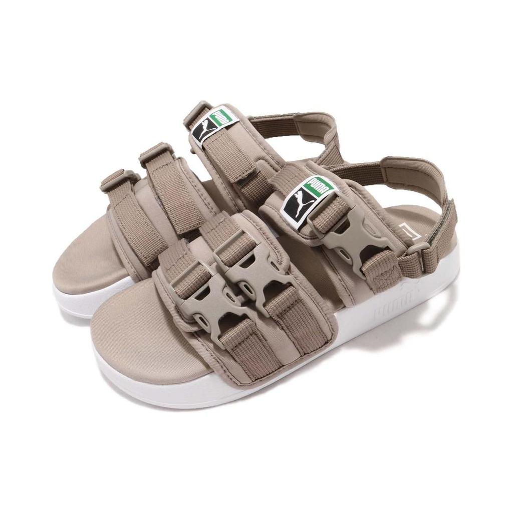 PUMA Leadcat Ylm Sandal Grey Men's 365630-05