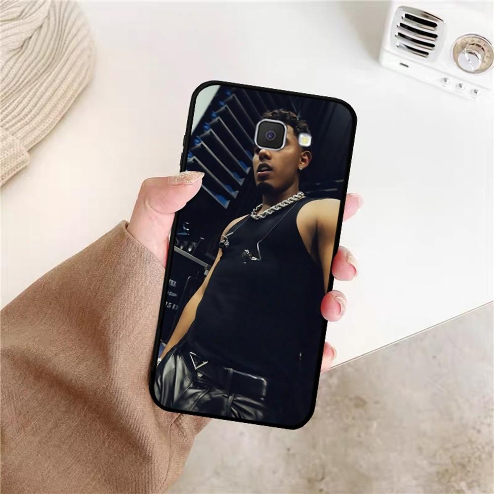 M-Myke Towers LALA Чехол для телефона Samsung J 7 plus 7core J7 neo J6 plus prime J6 J4 J5 Мобильная обложка