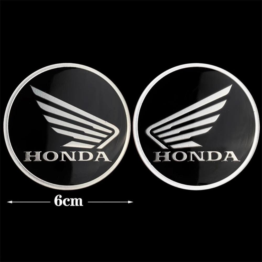 Honda Наклейка Мотоцикл Декор 3D Стереоскопический Процесс Капельного Клея Логотип CB600RCBR1000RRCBR500R Pcx125 Наклейка 3d Мото