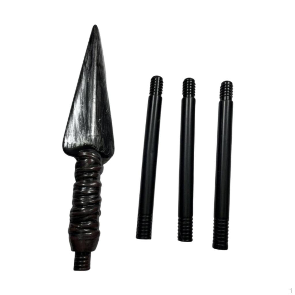 Sword Cosplay Prop, 50inch Adjustable Medieval Roman Prop for Woman and Men