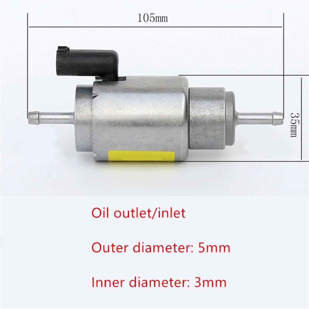 Топливный насос стояночного обогревателя для Webasto DP42 12/24 В AT2000STC