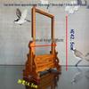 Karin Solid Wood Frame for Mirrors, Photos, Calligraphy, Paintings, and Embroidery Decor.