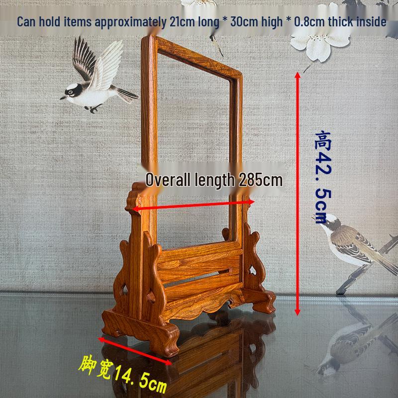 Karin Solid Wood Frame for Mirrors, Photos, Calligraphy, Paintings, and Embroidery Decor.
