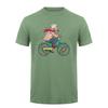 Atomic Bicycle Science Professor Unisex Unisex Chemistry T Shirt Funny Cycling Graphic Tshirts Geek Gift Da780