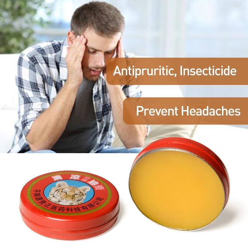 Защита от насекомых Защита от насекомых Облегчение боли Мазь Облегчение головной боли в суставах Боль в животе Головокружение Тепловой удар Укусы насекомых Травяное масло