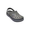Crocs Простые и удобные клоги детские сандалии темно-серые 204537-05H