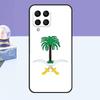 Чехол Флаг Королевства Саудовская Аравия Для Samsung Galaxy M53 M33 M15 M35 M55 M11 M14 M34 M54 M31 M51 M12 M32 M52 M16 M36 M56