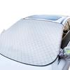 SELENEFF Windshield Thick Light Car Car Car Half Car Cover Cover, Anti-freeze Sheet, Cover, Universal, Car, SUV, Anti-freeze Cover, Anti-freeze Cover,