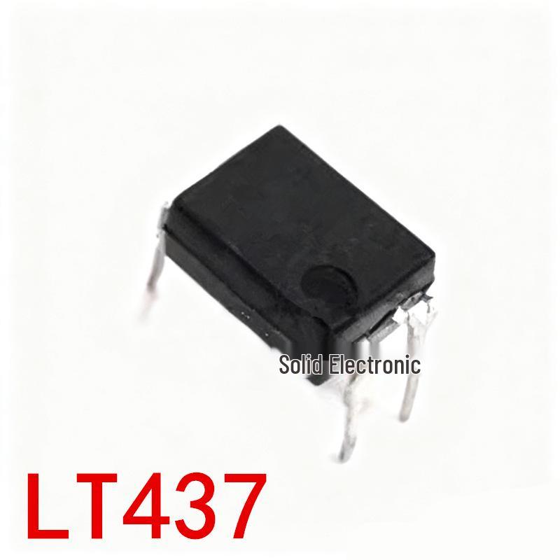 LT437 Optocoupler, DIP-4, Brand New Original IC