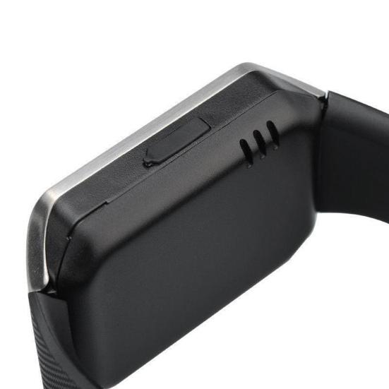 Умные часы Smartwatch Большой Контроль Удобный Шагомер Экран Функция касания Легко читать Сон