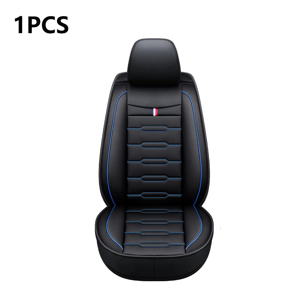 Черные кожаные чехлы на сиденья автомобиля для Mazda 2 3 6 BK BL 2010 2015 GH GG 2017 2020 CX-5 CX-7 CX-3 2015 CX-30 CX-50 Автоаксессуары