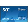 Écran LCD - Iiyama - ProLite LH5065UHSB-B1AG - 50 Pouces - 4K UHD - Rétro-éclairé Par LED