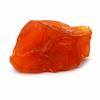 Premium Quality 119 Ct Natural Orange Sapphire Uncut Rough   Gemstone