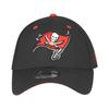 New Era 39Thirty Stretch-Fit Cap - NFL Tampa Bay Buccaneers