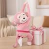 Plush, PP cotton Monkey Plush Tissue Box  Road trip convenient tissue access