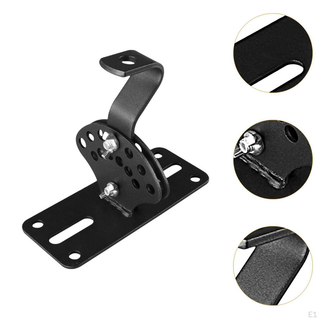 Speaker Rack Wall Mount Bracket Stable Easy Installation Smart Stand