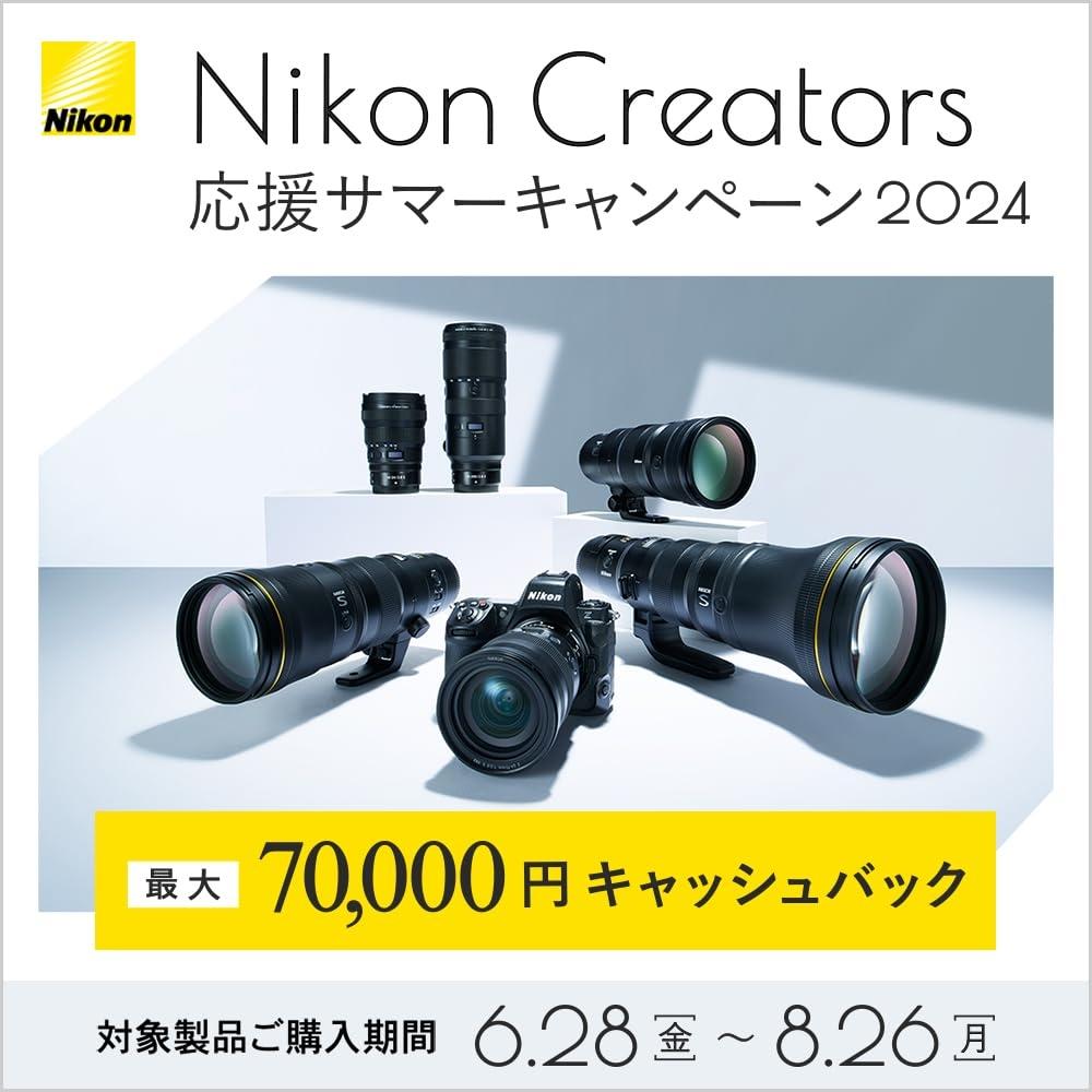 Nikon NIKKOR Z 28-75mm f2.8 Nikon беззеркальный однообъективный объектив