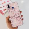 Чехол для Samsung Galaxy A20 A205 SM-A205F Силиконовый Чехол Милый Астронавт Мягкие Чехлы для Телефона Для Samsung A20e A202F A30 A305F Бампер