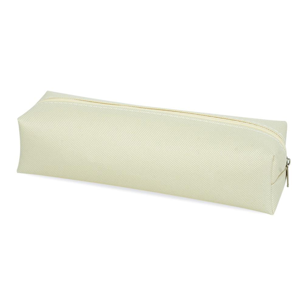 Large Capacity Pencil Case Square Stationery Bag Durable Stationery Pouch Back To School Gift