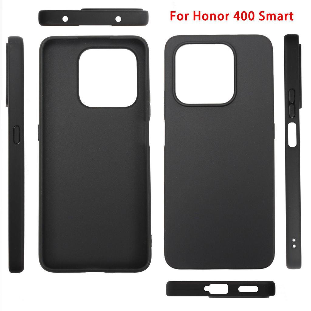 Защитный чехол Honor 400 из матового ТПУ, ударопрочный