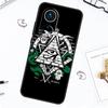Чехол-футляр с символом Глаза Пирамиды для Honor Magic 7 Lite 5 6 Pro Honor 200 50 70 90 Lite X8b X9a X8a X8 X9 X9c X9b