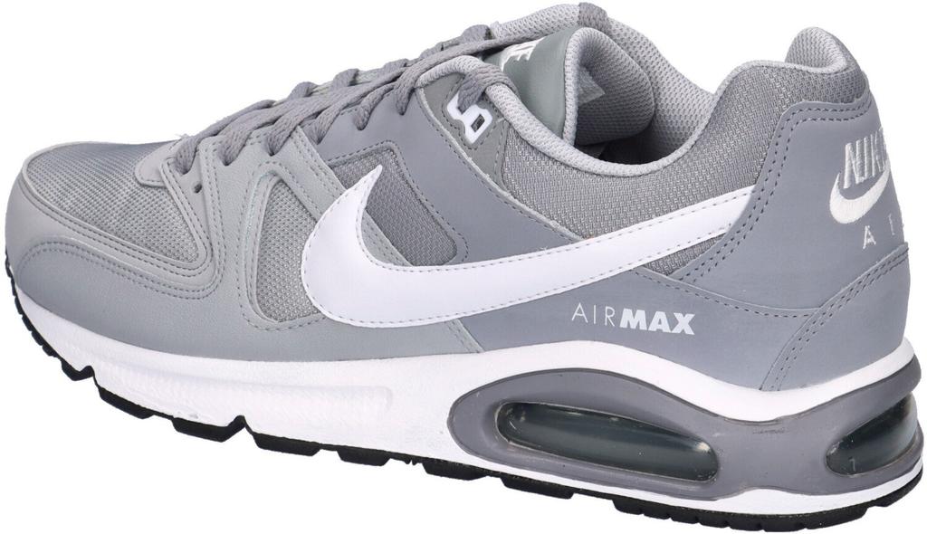 Кроссовки Nike Air Max Command волчий серый/белый/стелс/черный