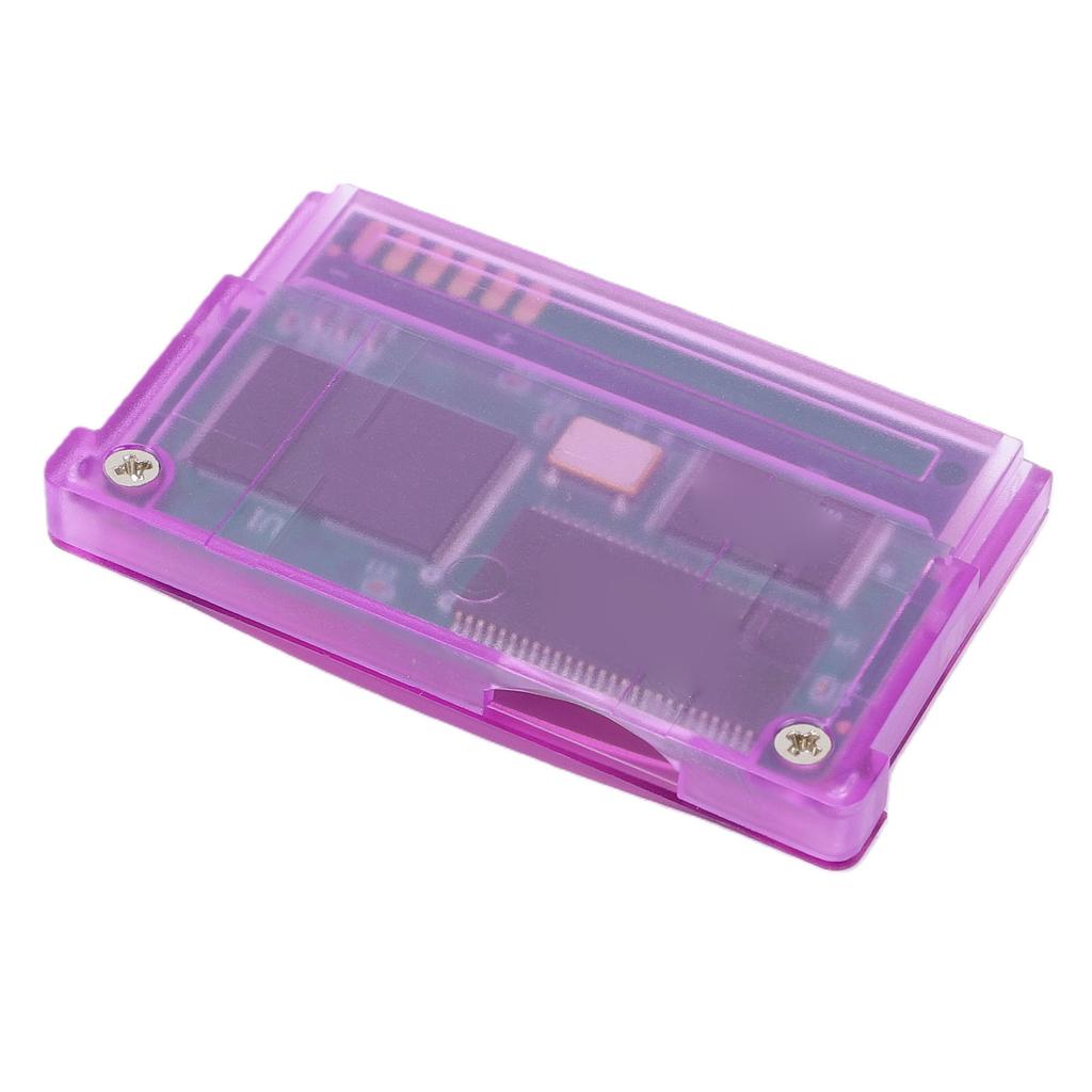 Карта памяти Flash подходит для игровой консоли GBA Адаптер Micro Storage Card Флэш-картридж для игры с кардридером