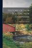 Книга History of New Boston, New Hampshire