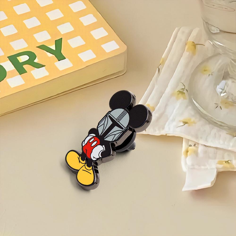 Значок с вымышленным персонажем: Брошь-новинка в стиле научно-фантастического фильма, мультфильма и фэнтези