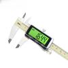 Цифровой штангенциркуль с подсветкой 0-6"/0-150 мм электронный штангенциркуль измерительный инструмент цифровой микрометр с большим ЖК-экраном