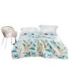 Luolai Flower Language Washed Soft Summer Quilt