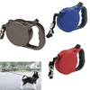 Durable Training Walking Lead Pet Leads Ropes Extendable Training Dog Leash Retractable Dog Lead