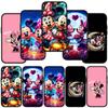 Чехол для телефона для iPhone 17 16 15 Xiaomi Poco F8 F7 X7 X6 M8 C85 C75 C71 Redmi Note 14 13 12 11 Pro Max A4 14C 13C 15C Новый милый чехол Микки Маус и Минни