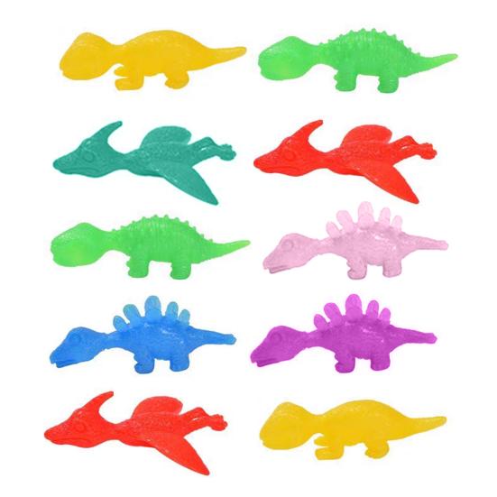 10 шт. рогаток, игрушка-палец-цыпленок для детей, забавные мини-летающие резиновые утки, призы для класса, забавные наполнители для чулок, наполнители для пакетов с подарками, наполнители для пиньяты, для вечеринки