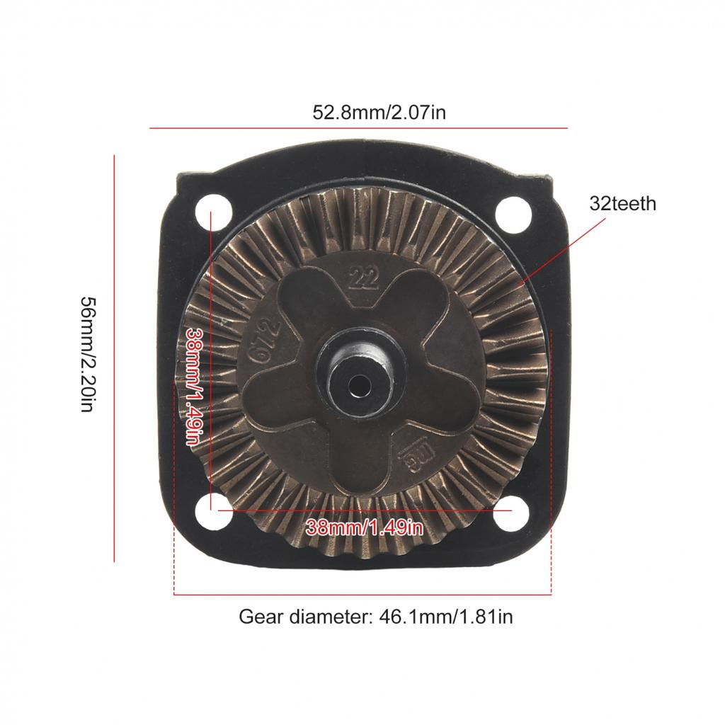Угловая шлифовальная машина Угловая шлифовальная машина Редуктор в сборе Прост в использовании
