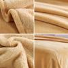 Flannel Fleece Luxury Blanket Throw Lightweight Cozy Plush Microfiber Solid Blanket