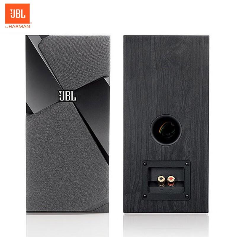 JBL STUDIO130 Bookshelf Hi-Fi Speaker CN plug (adapter included) (CN version)