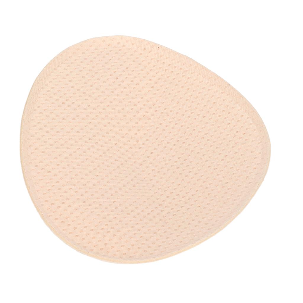 Искусственная симметричная грудь, треугольный протез для мастэктомии, вогнутые подушечки для бюстгальтера, вставки для бюстгальтера пуш-ап