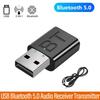 2-в-1 USB Bluetooth Приемник-Передатчик Автомобильный Аудио Адаптер Беспроводной Bluetooth Конвертер для Компьютера Bluetooth Клавиатуры Мыши